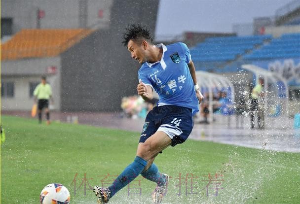 2018中乙专刊 | 南通支云冲甲之路